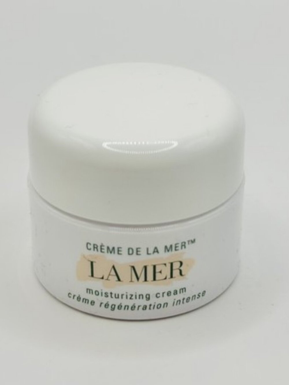 LA MER Creme de La Mer The Moisturizing Cream 0.24 oz / 7 mL